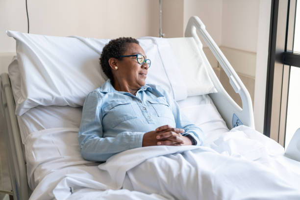 Our four patient room